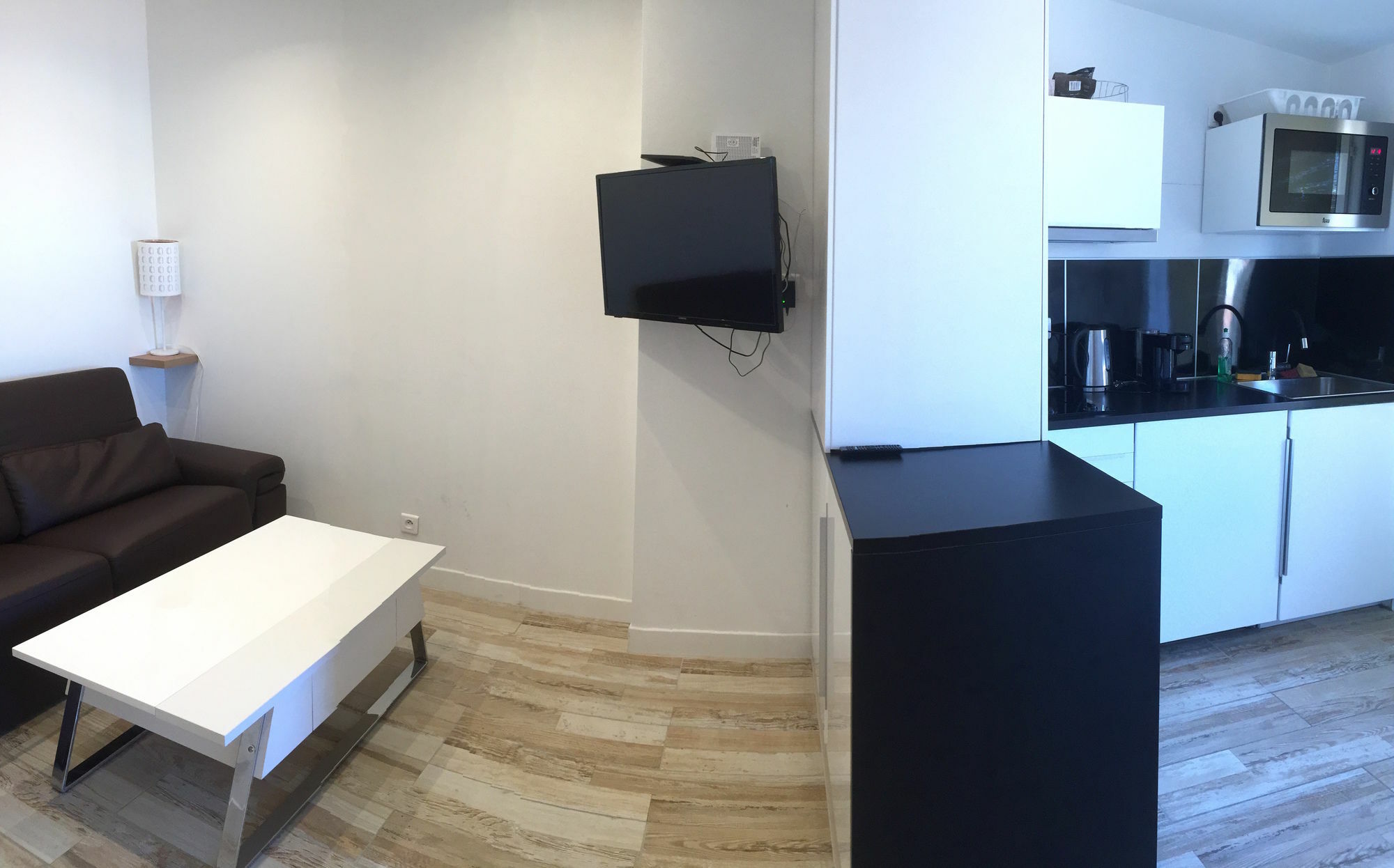 Appartements Design Marseille - 19 Perrin Kültér fotó